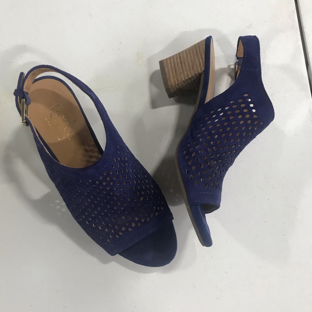 Franco Sarto Size 7.5